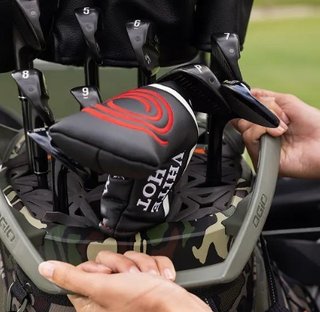 Ogio All Elements Silencer Cartbag, tetra