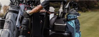Ogio All Elements Silencer Cartbag, tetra