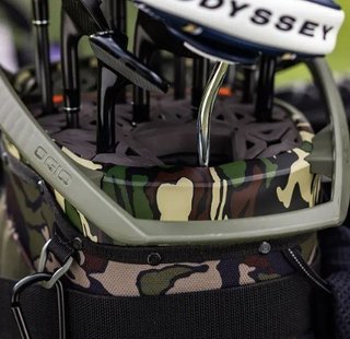 Ogio All Elements Silencer Cartbag, watercolor