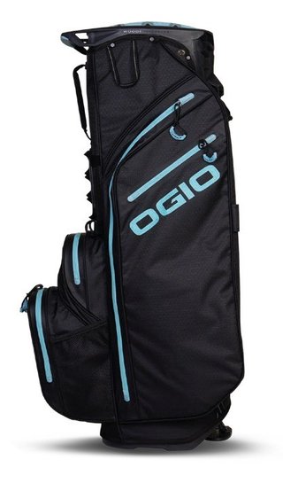 Ogio All Elements Hybrid Standbag, schwarz