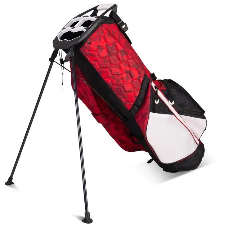 Ogio Fuse stand bag, volcanic