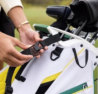 Ogio Fuse stand bag, volcanic