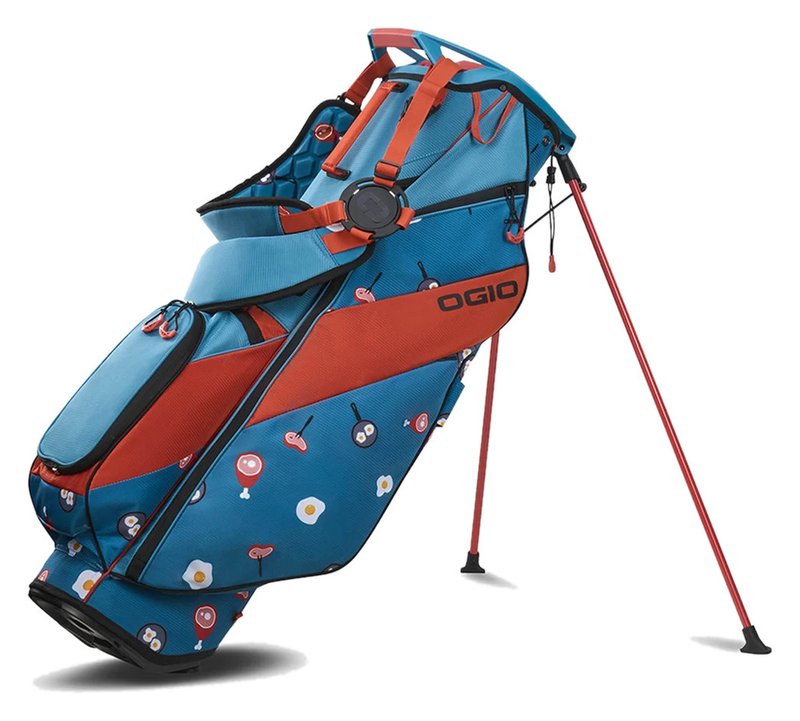 Ogio Fuse Standbag, ham and egg