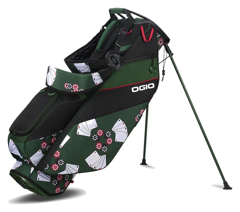 Ogio Fuse Standbag, poker