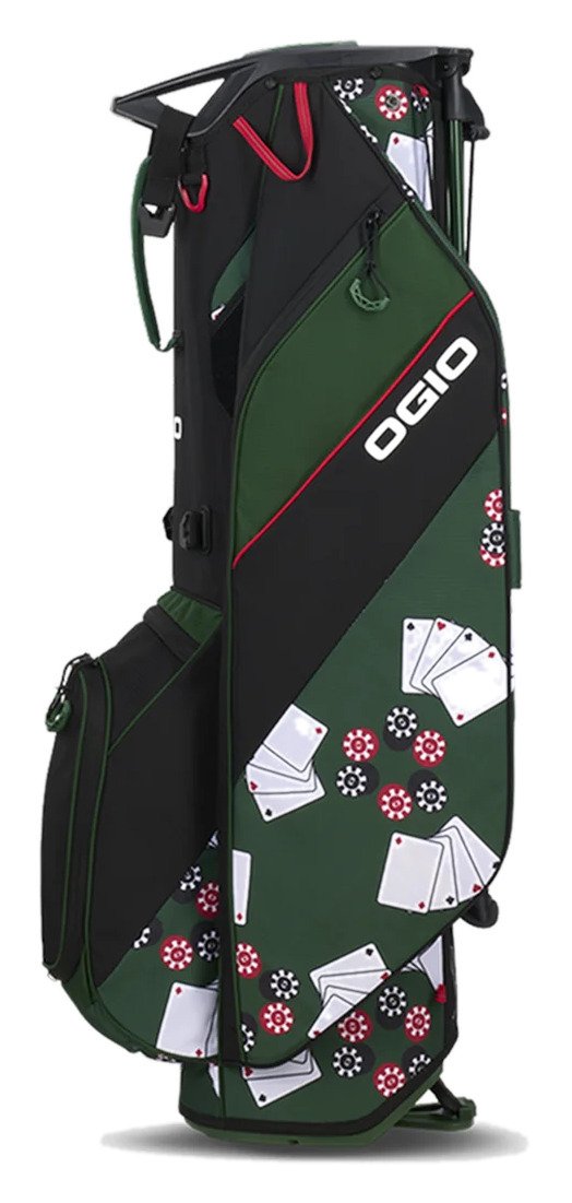 Ogio Fuse Standbag, poker