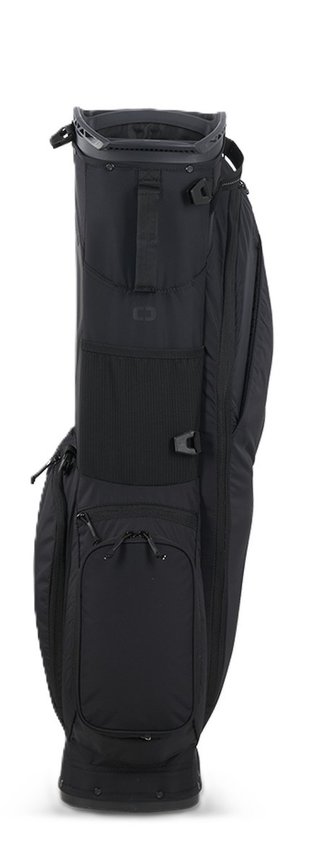 Ogio Featherlite Standbag, schwarz