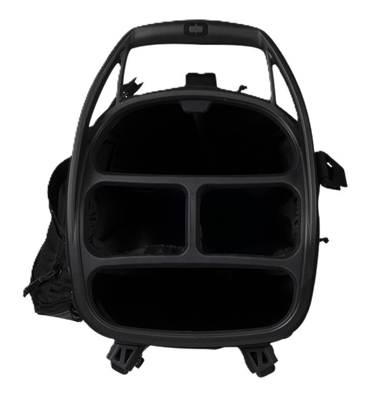 Ogio Featherlite Standbag, schwarz