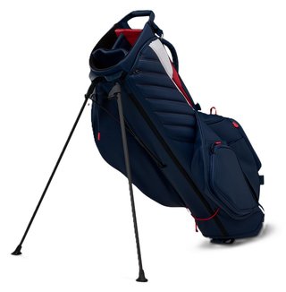 Ogio Shadow Standbag, rot/weiss/blau