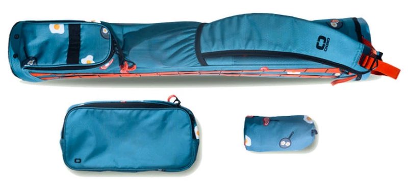 Ogio Funday pencil Standbag, ham and egg