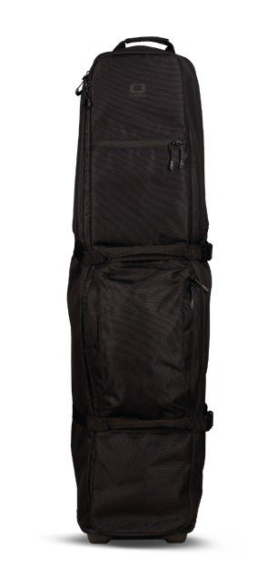 Ogio Alpha Slim Travel cover, schwarz
