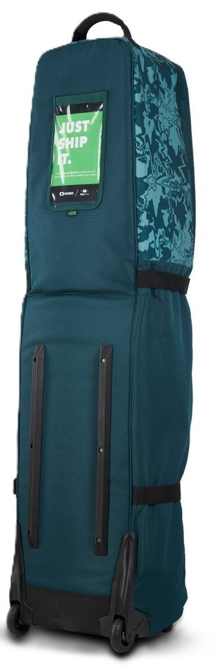 Ogio Alpha Slim Travel cover, seagrass