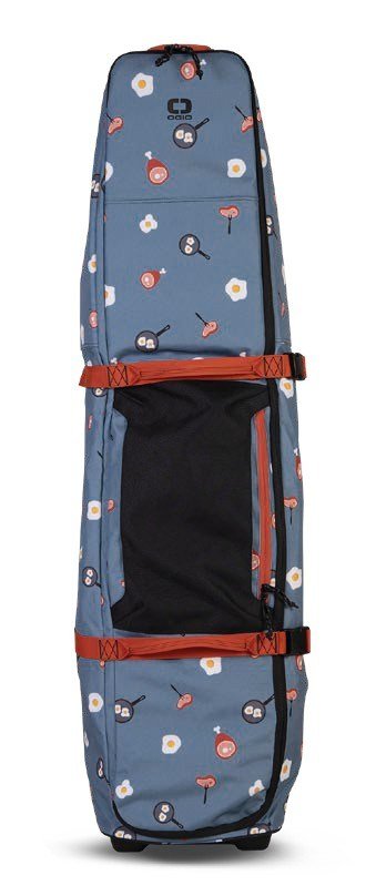 Ogio Alpha Slim Travel cover, ham and egg