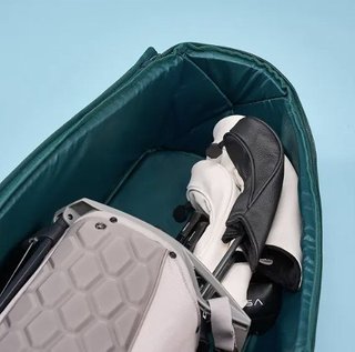 Ogio Alpha Slim Travel cover, ham and egg