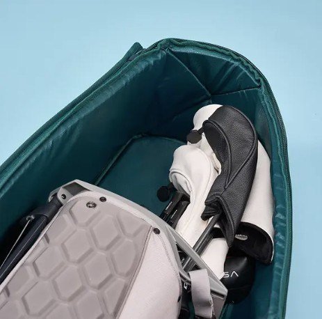 Ogio Alpha Slim Travel cover, ham and egg