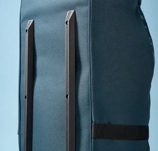 Ogio Alpha Slim Travel cover, ham and egg