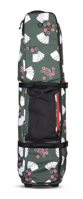 Ogio Alpha Slim Travel cover, poker