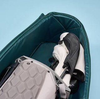 Ogio Alpha Slim Travel cover, poker