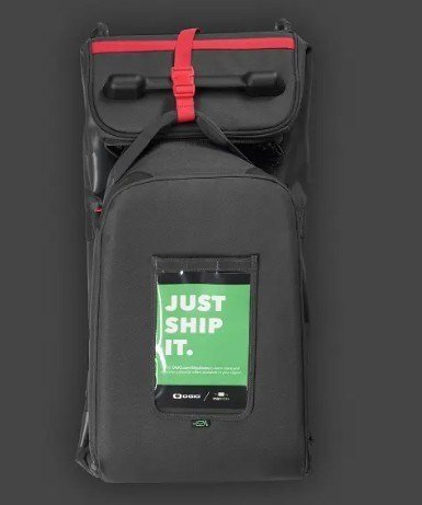 Ogio Alpha Mid TravelCover, canyon