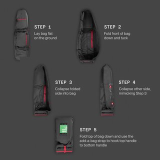 Ogio Alpha Mid TravelCover, seagrass