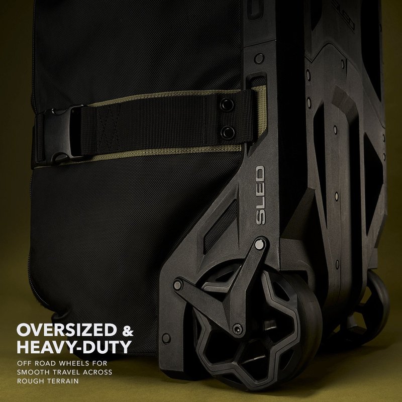 Ogio Renegade Travel cover, riptide