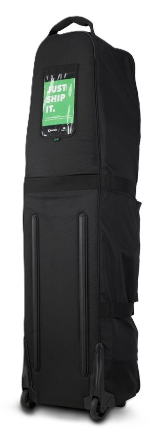 Ogio Pace Travelcover, schwarz