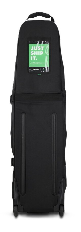 Ogio Pace Travelcover, schwarz
