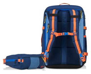 Ogio Alpha Venture Rucksack, Pacific