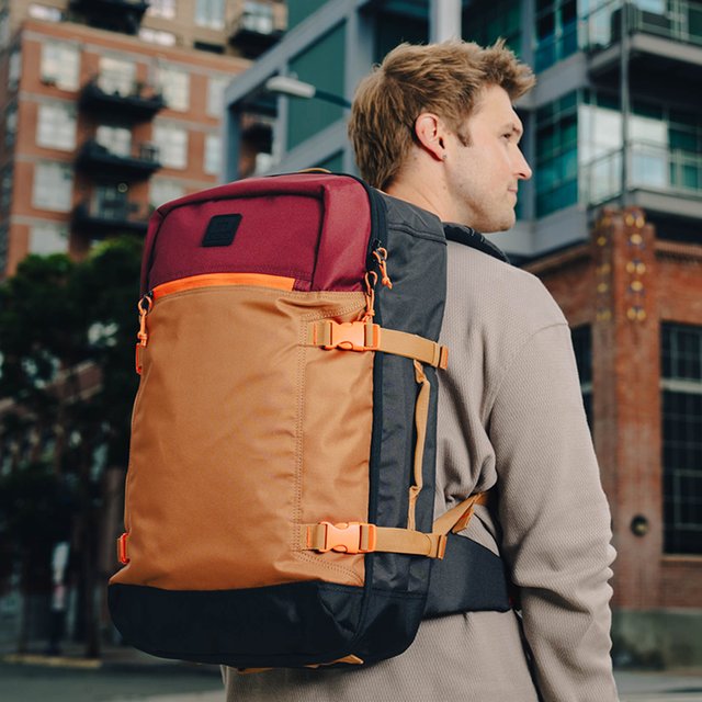 Ogio Alpha Venture Rucksack, Pacific
