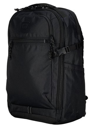 Ogio Alpha 20L Rucksack, schwarz