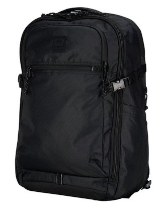 Ogio Alpha 25L Rucksack, schwarz