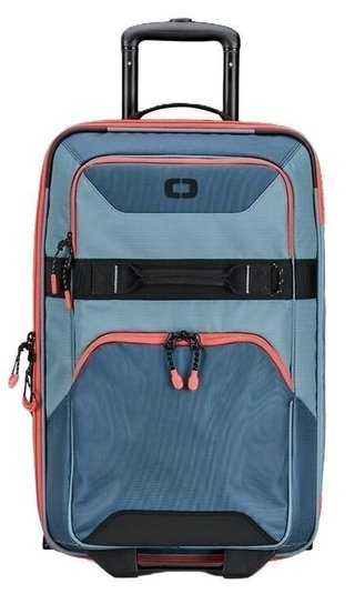 Ogio Alpha Layover 44L Reisetasche, pacific