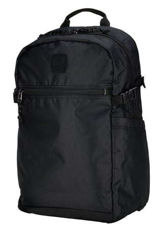 Ogio Alpha Lite Rucksack, schwarz
