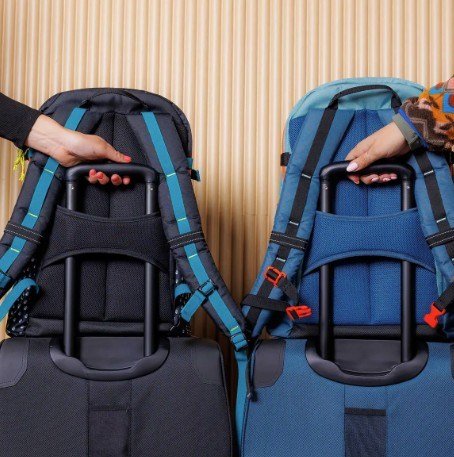 Ogio Alpha Terminal Reistasche, pacific