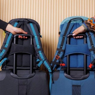 Ogio Alpha Terminal Reistasche, pacific