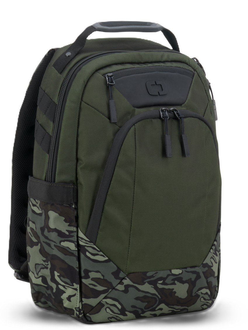 Ogio Axle DNA Pro 20L Rucksack, greenwood