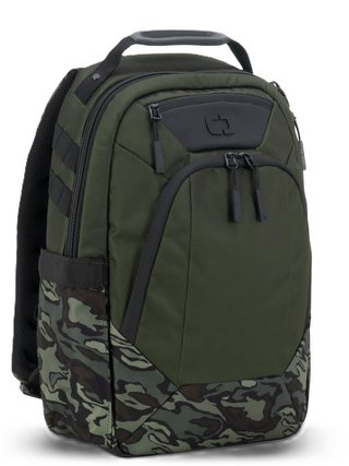 Ogio Axle DNA Pro 20L Rucksack, greenwood