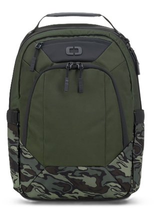 Ogio Axle DNA Pro 20L Rucksack, greenwood