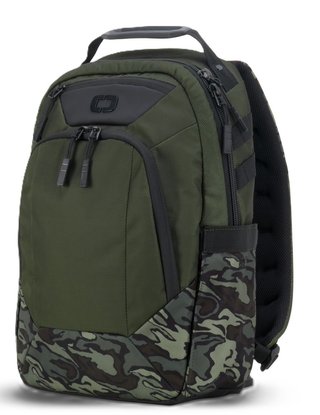 Ogio Axle DNA Pro 20L Rucksack, greenwood
