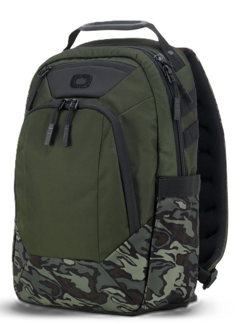 Ogio Axle DNA Pro 20L Rucksack, greenwood