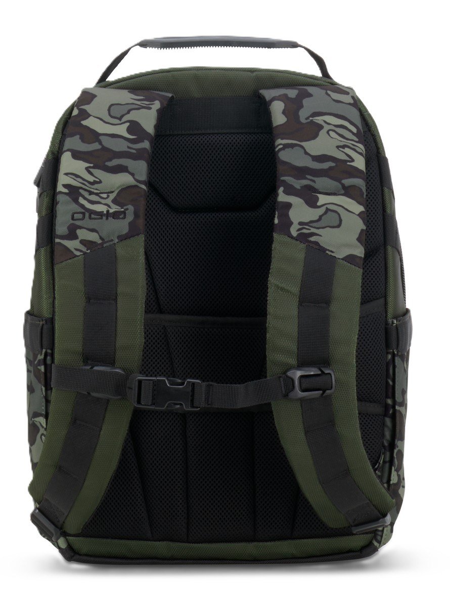 Ogio Axle DNA Pro 20L Rucksack, greenwood