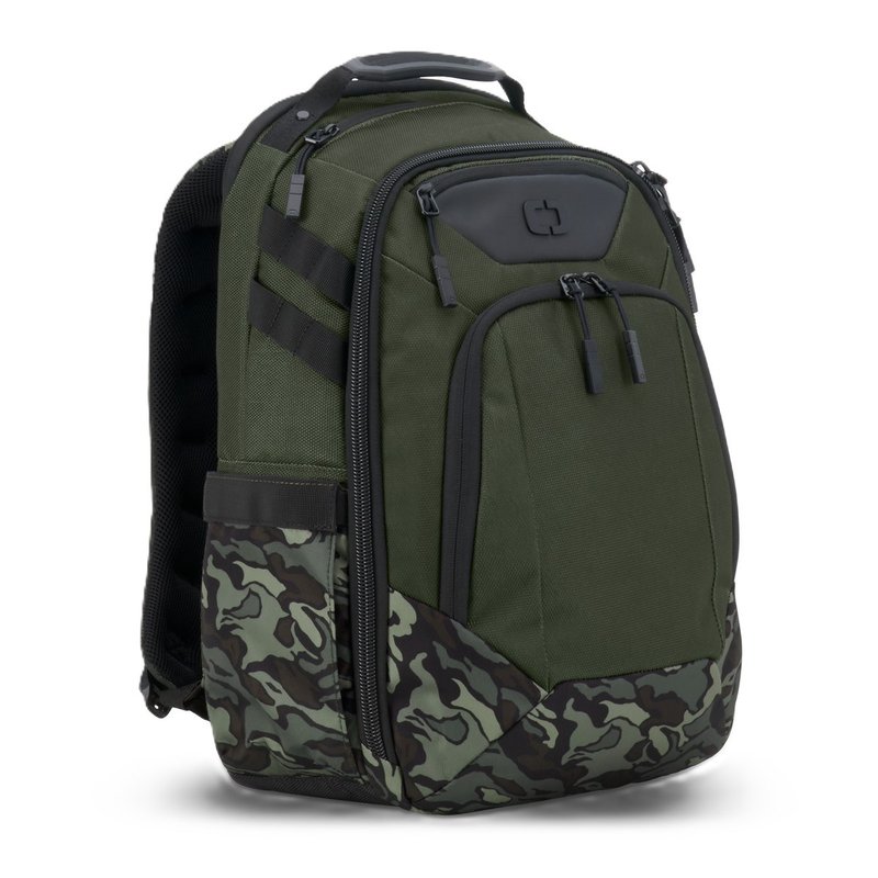 Ogio Gambit DNA 25L Rucksack, greenwood