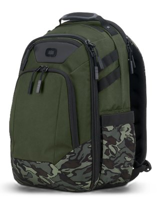 Ogio Gambit DNA 25L Rucksack, greenwood