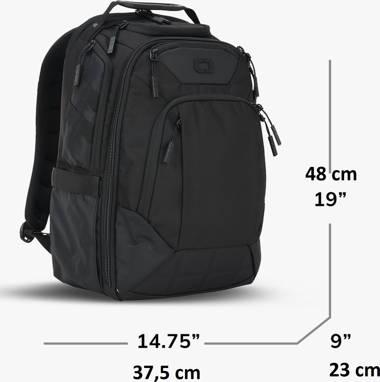 Ogio Renegade DNA 27L Rucksack, Dune