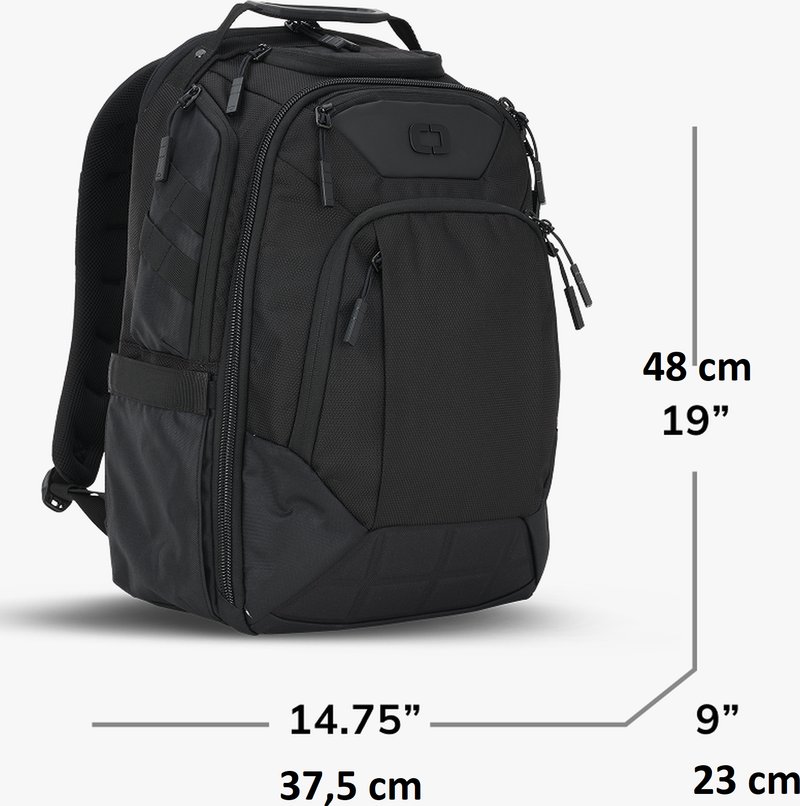 Ogio Renegade DNA 27L Rucksack, Dune