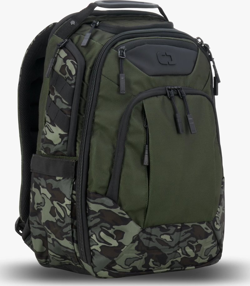 Ogio Renegade DNA 27L Rucksack, greenwood