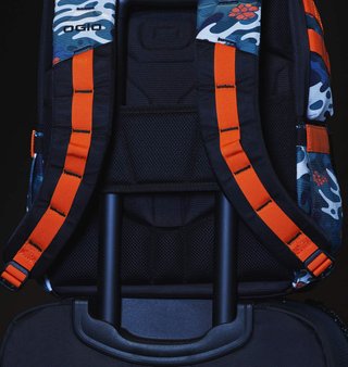 Ogio Renegade DNA 27L Rucksack, greenwood