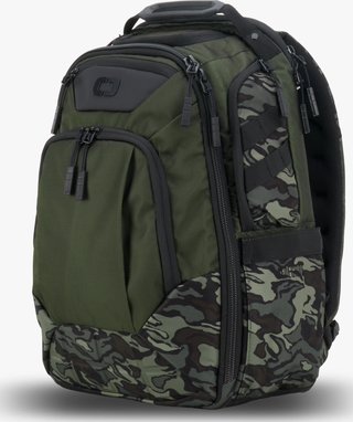 Ogio Renegade DNA 27L Rucksack, greenwood