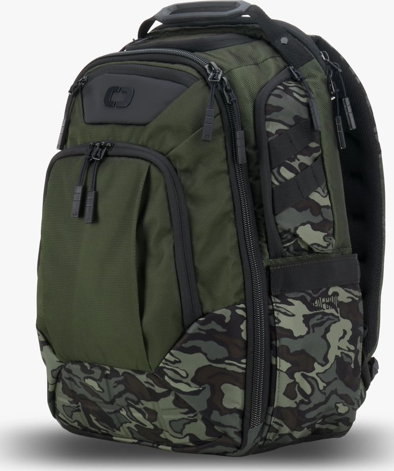 Ogio Renegade DNA 27L Rucksack, greenwood