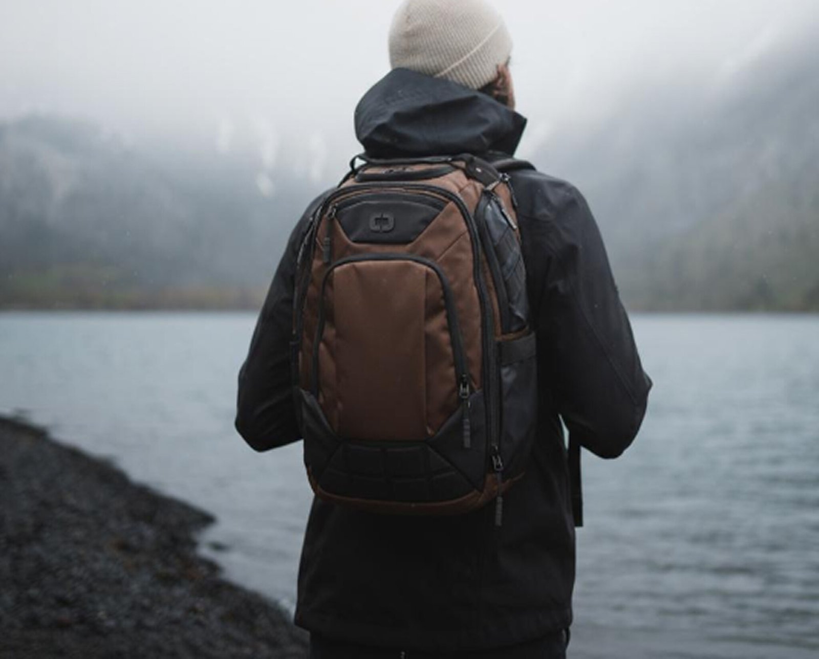 Ogio Renegade DNA 27L Rucksack, greenwood