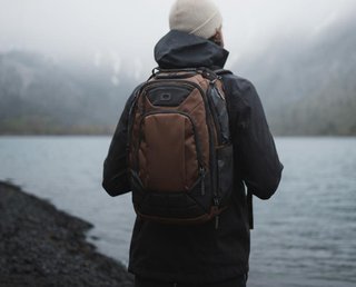 Ogio Renegade DNA 27L Rucksack, greenwood